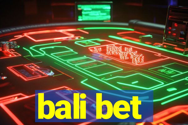 bali bet